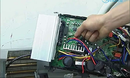 通海美的空调电话是多少