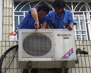 通海空调维修售后服务中心