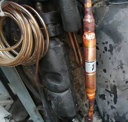 通海美的变频多联机空调维修售后服务中心