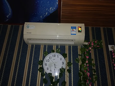 通海空调维修售后服务中心