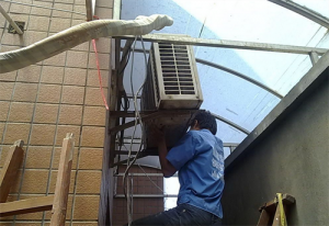 通海空调维修售后服务中心