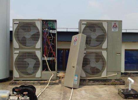 通海空调维修电话号码多少