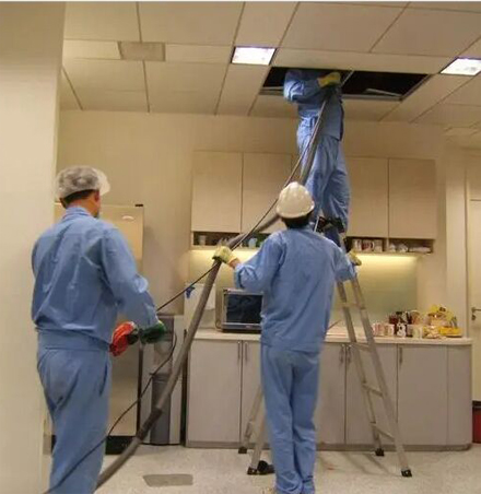 通海中央空调维修